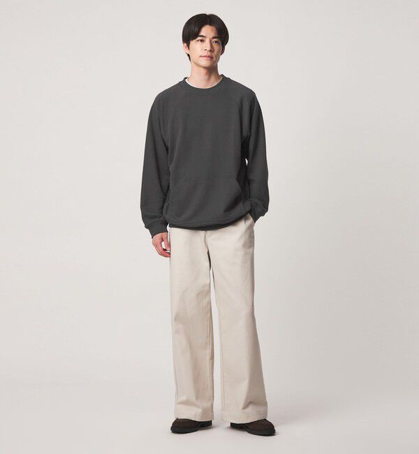 UNITED ARROWS green label relaxing「【別注】【WEB限定】＜3/2 WORKS＞クラシック スウェット」|スウェット・ジャージ|