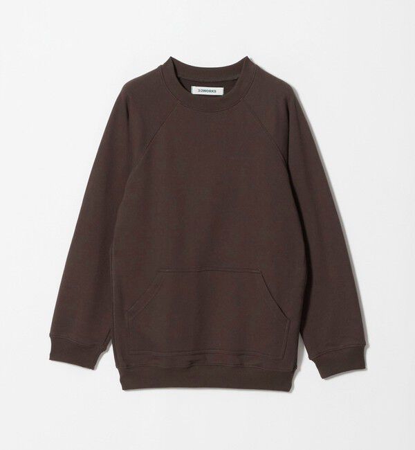 UNITED ARROWS green label relaxing「【別注】【WEB限定】＜3/2 WORKS＞クラシック スウェット」|スウェット・ジャージ|