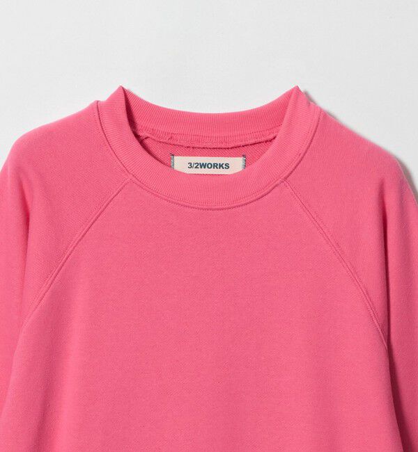UNITED ARROWS green label relaxing「【別注】【WEB限定】＜3/2 WORKS＞クラシック スウェット」|スウェット・ジャージ|