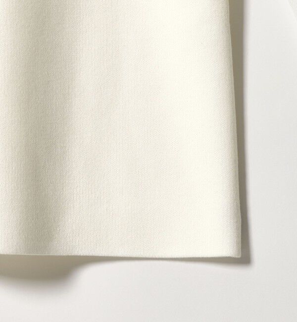 EMMEL REFINES「＜EMMEL REFINES＞EM HW スカシアミ ミニニット ワンピース」|ワンピース|