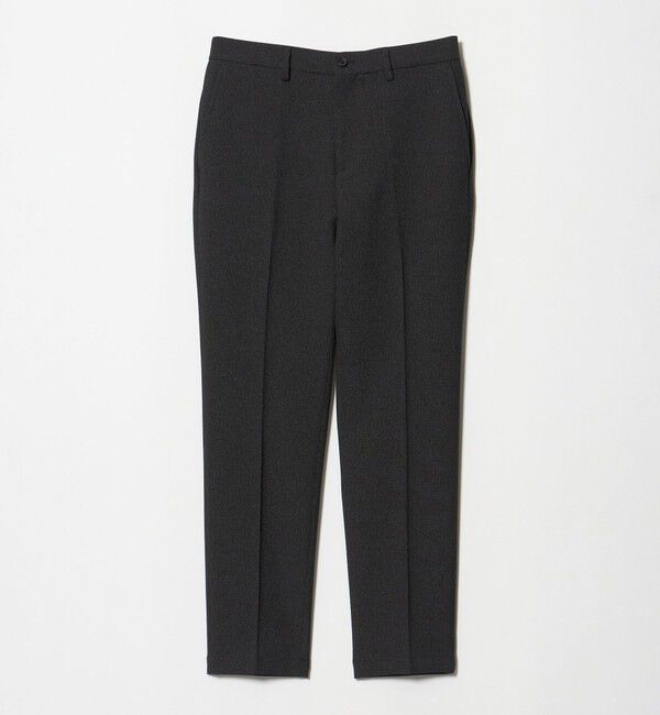 UNITED ARROWS green label relaxing「【WEB限定】JUST fit ミニチェック ナロー セットアップ ジャケット＆パンツ -ストレッチ-」|スーツ|