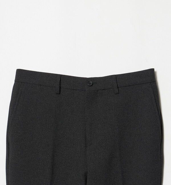 UNITED ARROWS green label relaxing「【WEB限定】JUST fit ミニチェック ナロー セットアップ ジャケット＆パンツ -ストレッチ-」|スーツ|