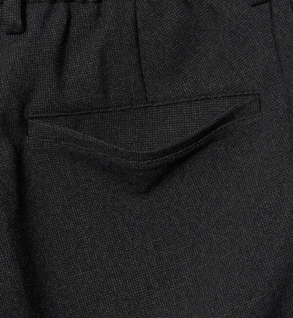 UNITED ARROWS green label relaxing「【WEB限定】JUST fit ミニチェック ナロー セットアップ ジャケット＆パンツ -ストレッチ-」|スーツ|