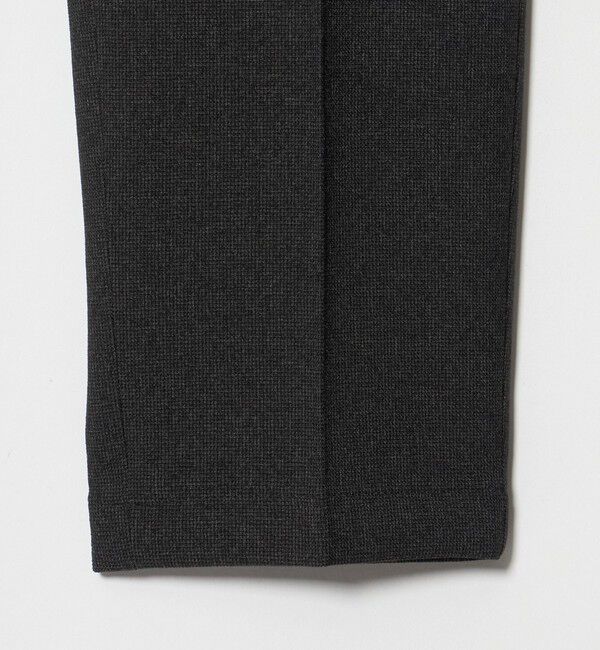 UNITED ARROWS green label relaxing「【WEB限定】JUST fit ミニチェック ナロー セットアップ ジャケット＆パンツ -ストレッチ-」|スーツ|