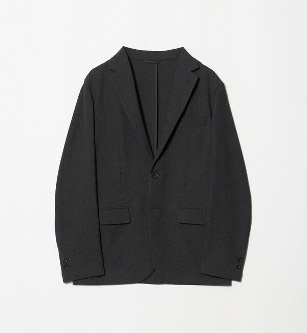 UNITED ARROWS green label relaxing「【WEB限定】JUST fit ミニチェック ナロー セットアップ ジャケット＆パンツ -ストレッチ-」|スーツ|