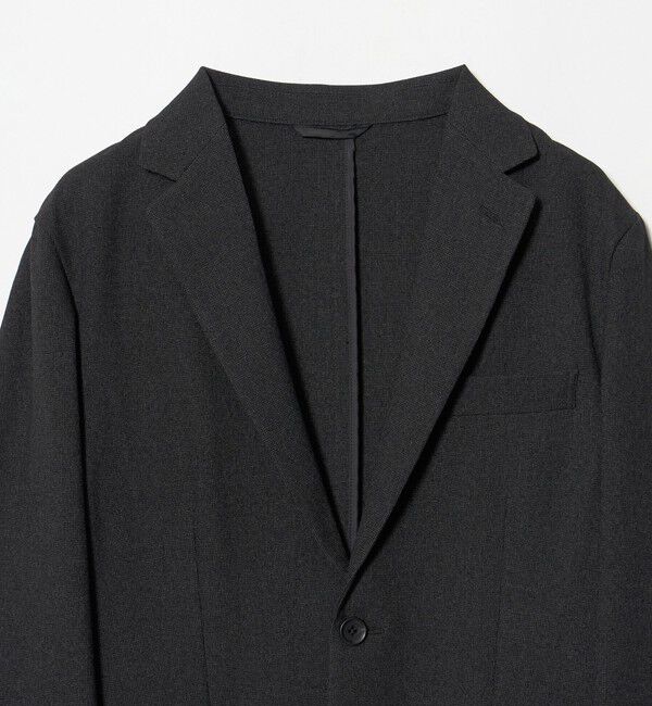 UNITED ARROWS green label relaxing「【WEB限定】JUST fit ミニチェック ナロー セットアップ ジャケット＆パンツ -ストレッチ-」|スーツ|