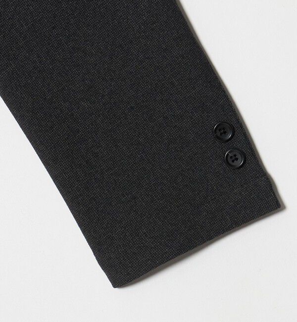 UNITED ARROWS green label relaxing「【WEB限定】JUST fit ミニチェック ナロー セットアップ ジャケット＆パンツ -ストレッチ-」|スーツ|