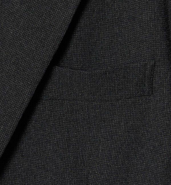 UNITED ARROWS green label relaxing「【WEB限定】JUST fit ミニチェック ナロー セットアップ ジャケット＆パンツ -ストレッチ-」|スーツ|