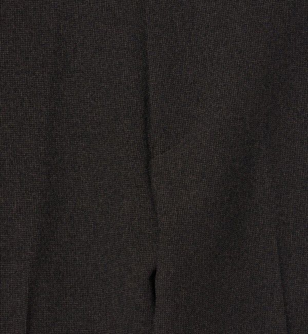 UNITED ARROWS green label relaxing「【WEB限定】JUST fit ミニチェック ナロー セットアップ ジャケット＆パンツ -ストレッチ-」|スーツ|