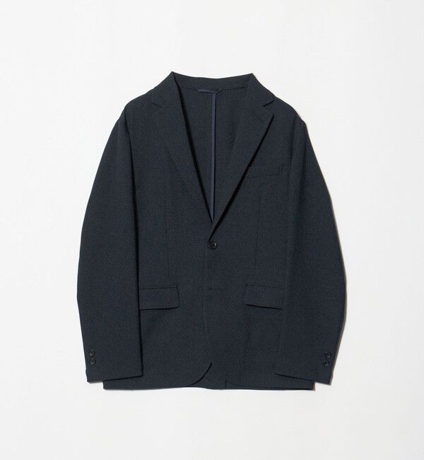 UNITED ARROWS green label relaxing「【WEB限定】JUST fit ミニチェック ナロー セットアップ ジャケット＆パンツ -ストレッチ-」|スーツ|