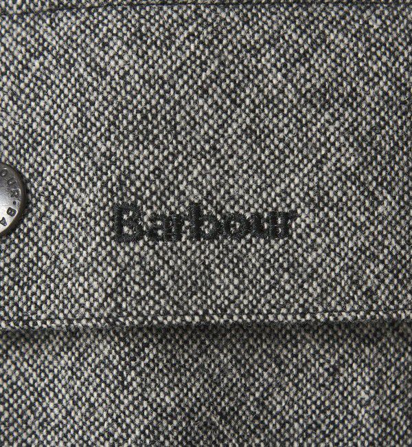 UNITED ARROWS green label relaxing「【別注】＜Barbour＞GLR ホームスパン ビデイル ジャケット」|ブルゾン・スタジャン|