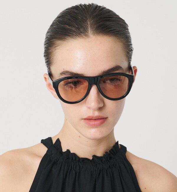 ATTISESSION「【別注】＜KANEKO OPTICAL＞ビッグフレーム アイウェア」|メガネ|