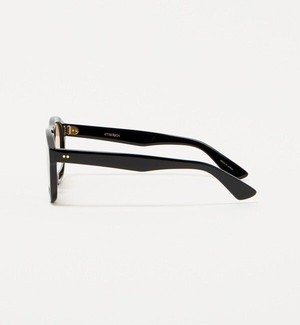 ATTISESSION「【別注】＜KANEKO OPTICAL＞ビッグフレーム アイウェア」|メガネ|