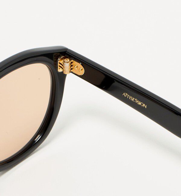 ATTISESSION「【別注】＜KANEKO OPTICAL＞ビッグフレーム アイウェア」|メガネ|