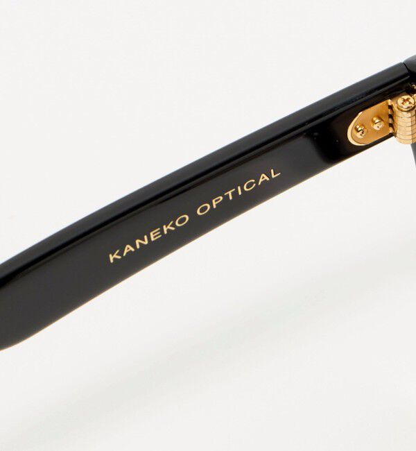 ATTISESSION「【別注】＜KANEKO OPTICAL＞ビッグフレーム アイウェア」|メガネ|