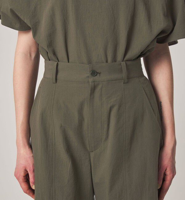 STEVEN ALAN「＜Steven Alan＞コットン ワイド パンツ」|その他|