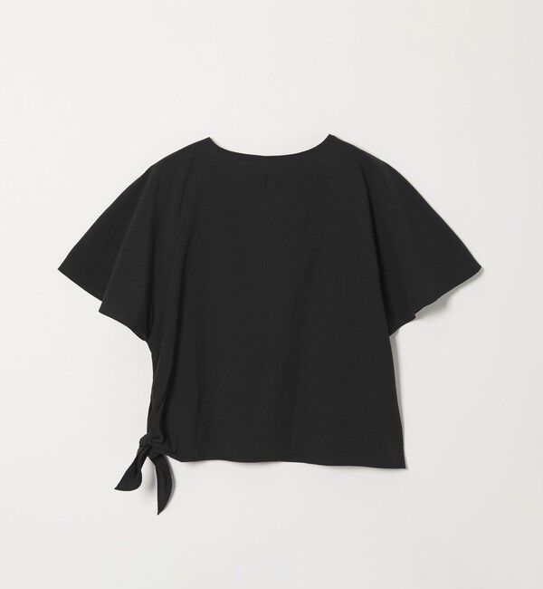 STEVEN ALAN「＜Steven Alan＞コットン タイ ブラウス」|シャツ・ブラウス|