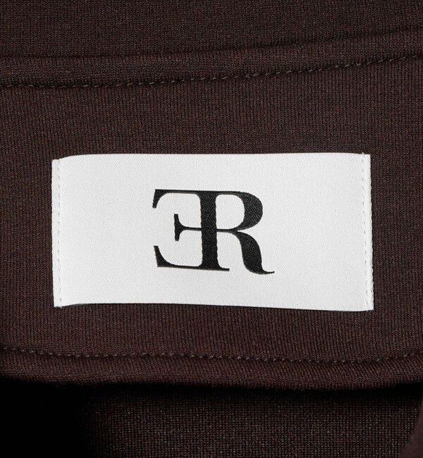 ER「＜ER＞トラックジャケット」|テーラードジャケット|