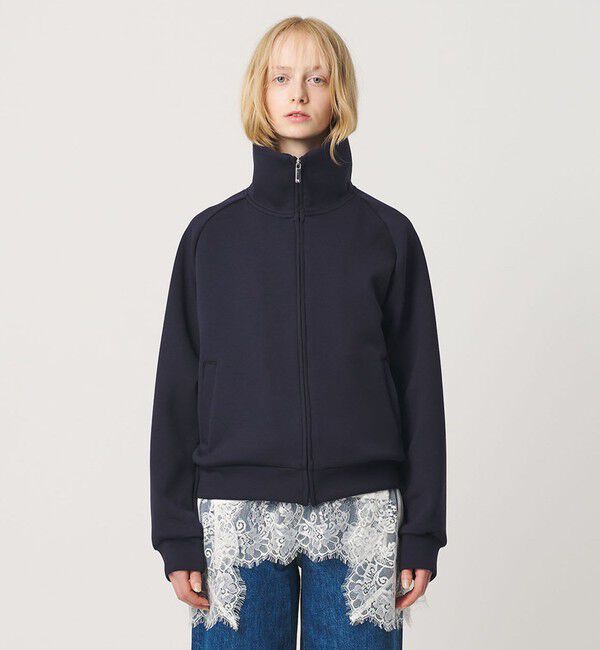 ER「＜ER＞トラックジャケット」|テーラードジャケット|NAVY