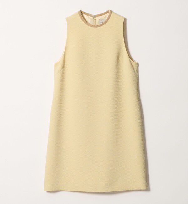 STEVEN ALAN「＜Steven Alan＞ジャガード アメリカンスリーブ ワンピース」|ワンピース|