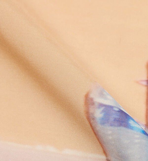 BEAUTY&YOUTH UNITED ARROWS「＜LY＞ポストカード スカーフ」|バンダナ・スカーフ|