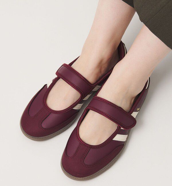 BEAUTY&YOUTH UNITED ARROWS「＜adidas Originals＞SAMBA メリージェーン スニーカー」|スニーカー|