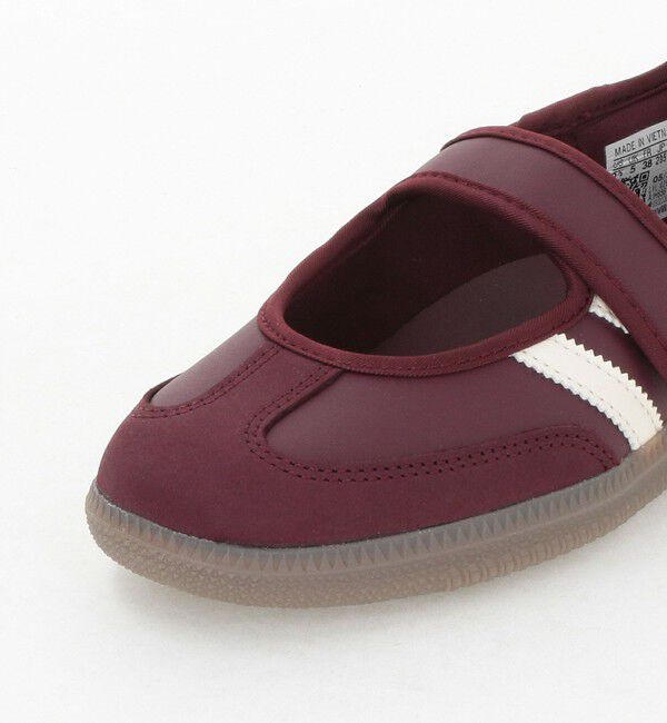 BEAUTY&YOUTH UNITED ARROWS「＜adidas Originals＞SAMBA メリージェーン スニーカー」|スニーカー|