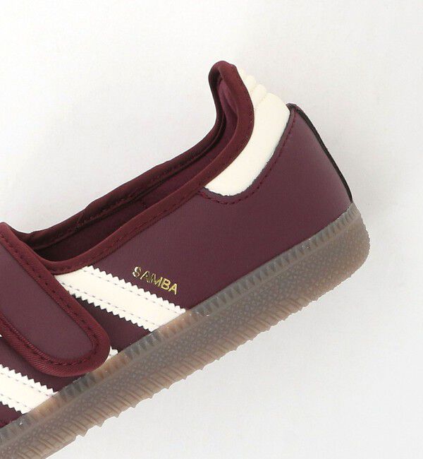 BEAUTY&YOUTH UNITED ARROWS「＜adidas Originals＞SAMBA メリージェーン スニーカー」|スニーカー|