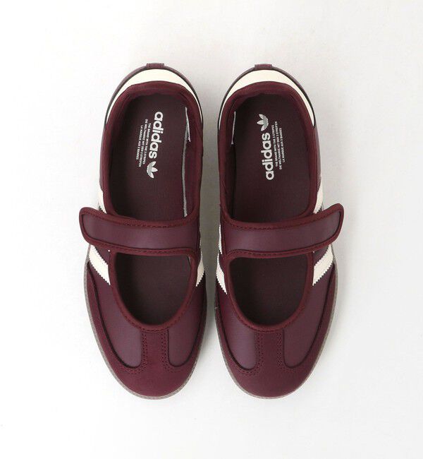 BEAUTY&YOUTH UNITED ARROWS「＜adidas Originals＞SAMBA メリージェーン スニーカー」|スニーカー|