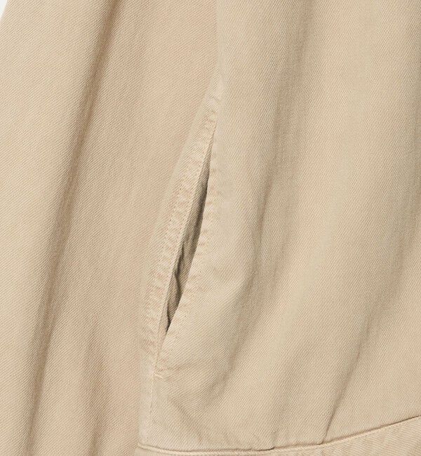 BEAUTY&YOUTH UNITED ARROWS「【別注】＜NEEDBY heritage＞デニム ジャケット/ベージュ」|デニムジャケット|