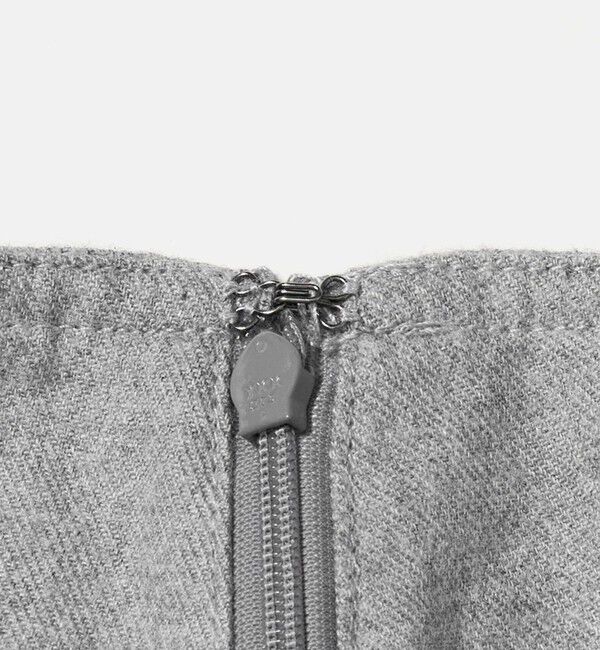 BEAUTY&YOUTH UNITED ARROWS「【別注】＜BIG MAC＞ソリッド マキシ スカート」|スカート|