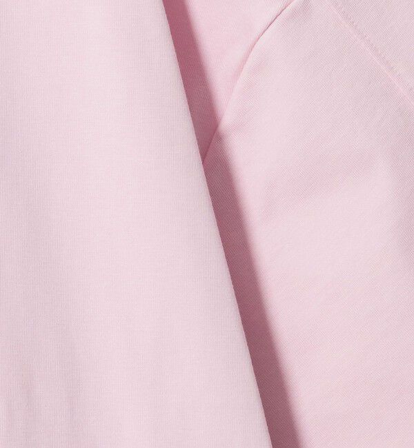 BEAUTY&YOUTH UNITED ARROWS「【WEB限定】バックレイヤード ドローストリング Tシャツ」|Tシャツ・カットソー|