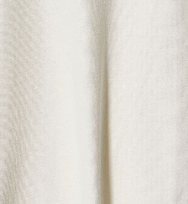 BEAUTY&YOUTH UNITED ARROWS「&rdquo;THE HEAVY&rdquo;10oz ヘビー ワイド ヘンリーネック カットソー」|Tシャツ・カットソー|