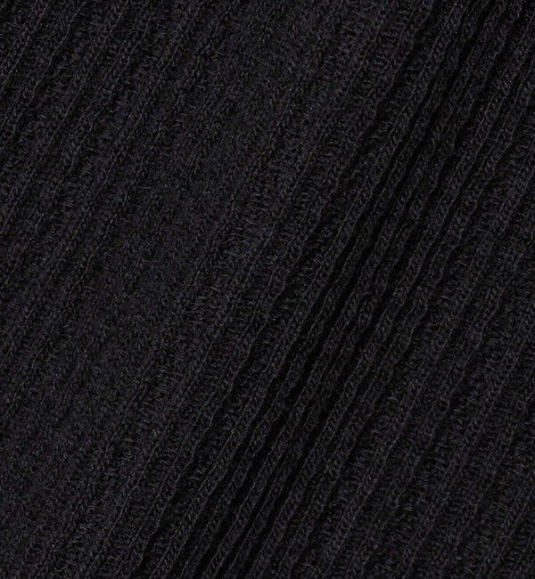 BEAUTY&YOUTH UNITED ARROWS「コットン タックリブ ボーダー＆ソリッド カーディガン」|カーディガン|