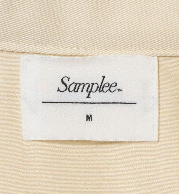 BEAUTY&YOUTH UNITED ARROWS「＜Samplee＞ポリエステルコットン スタンドカラー ブルゾン」|その他|