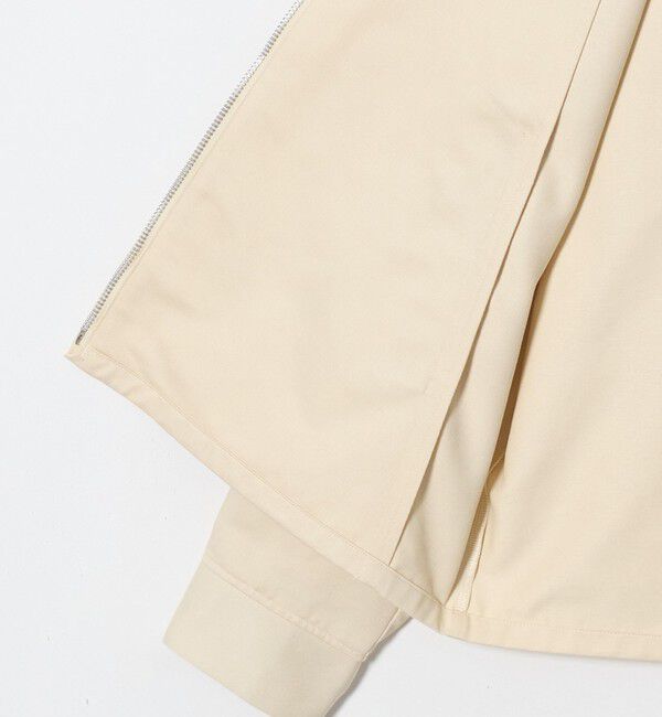 BEAUTY&YOUTH UNITED ARROWS「＜Samplee＞ポリエステルコットン スタンドカラー ブルゾン」|その他|