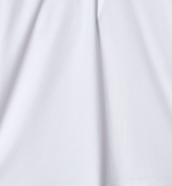 BEAUTY&YOUTH UNITED ARROWS「デオドラント プラチナ ポンチ クルーネック カットソー 抗菌防臭」|Tシャツ・カットソー|