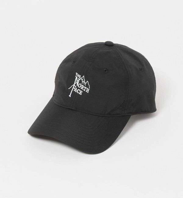 BEAUTY&YOUTH UNITED ARROWS「＜THE NORTH FACE＞ナイロン コンパクト キャップ」|キャップ・キャスケット|BLACK