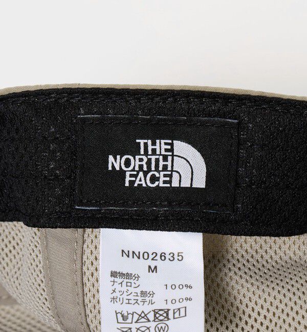 BEAUTY&YOUTH UNITED ARROWS「＜THE NORTH FACE＞ナイロン コンパクト キャップ」|キャップ・キャスケット|