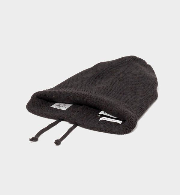 BEAUTY&YOUTH UNITED ARROWS「＜RACAL＞シャーリング ニットキャップ」|ニット帽|