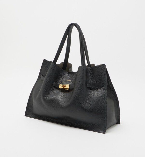 BEAUTY&YOUTH UNITED ARROWS「＜VIOLAd&rsquo;ORO＞TRERO レザー トートバッグ L」|トートバッグ|