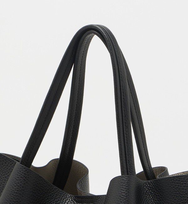 BEAUTY&YOUTH UNITED ARROWS「＜VIOLAd&rsquo;ORO＞TRERO レザー トートバッグ L」|トートバッグ|