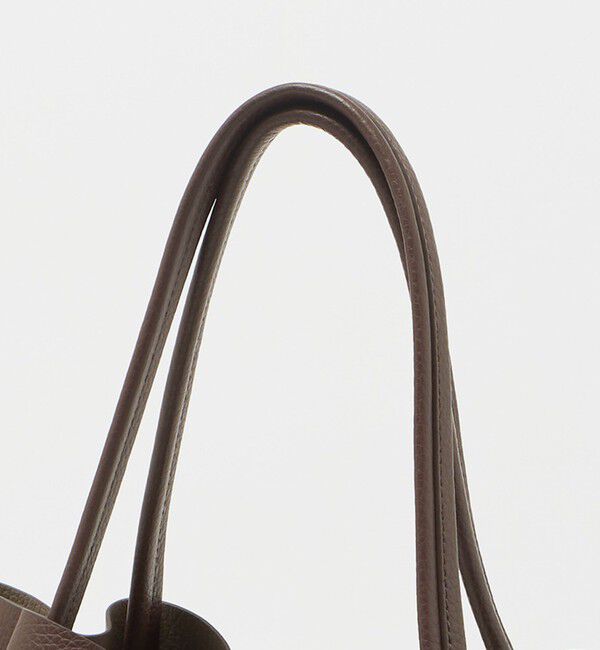 BEAUTY&YOUTH UNITED ARROWS「＜VIOLAd&rsquo;ORO＞TRERO レザー トートバッグ L」|トートバッグ|