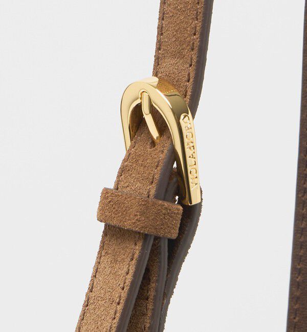 BEAUTY&YOUTH UNITED ARROWS「＜VIOLAd&rsquo;ORO＞TRERO スエード トートバッグ S」|トートバッグ|