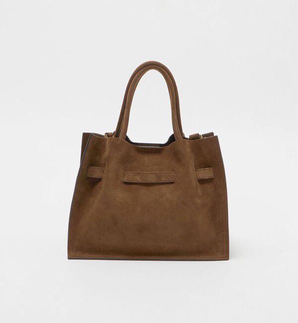 BEAUTY&YOUTH UNITED ARROWS「＜VIOLAd&rsquo;ORO＞TRERO スエード トートバッグ S」|トートバッグ|