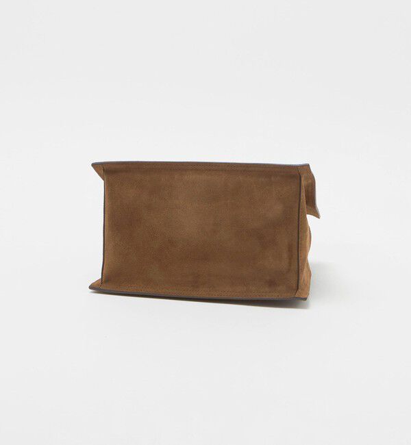 BEAUTY&YOUTH UNITED ARROWS「＜VIOLAd&rsquo;ORO＞TRERO スエード トートバッグ S」|トートバッグ|