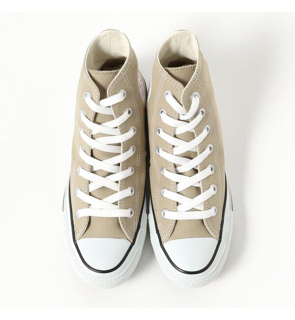 BEAMS SELECTION for WOMEN「CONVERSE / ALL STAR HICOLORS HI 21SS」|スニーカー|