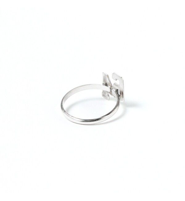 BEAMSBOY「ROSETTA PRAYER / 64 YEAR RING」|ネックレス|