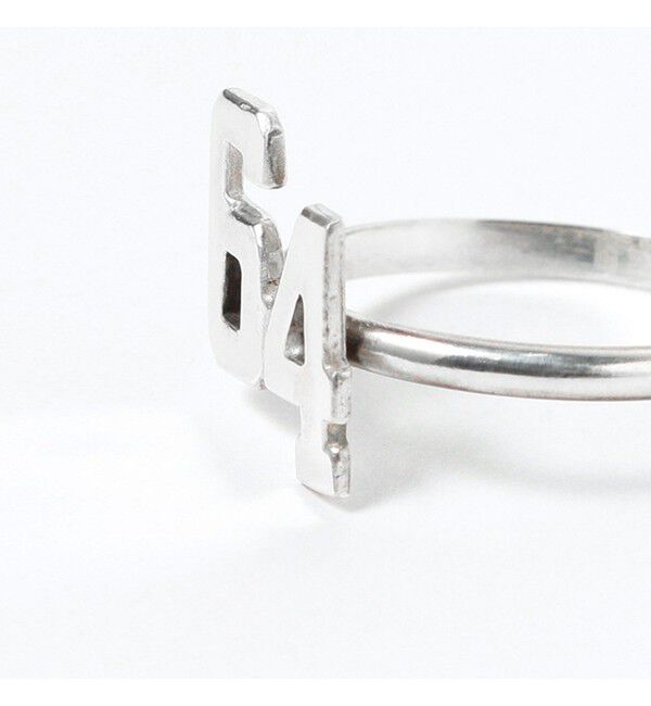 BEAMSBOY「ROSETTA PRAYER / 64 YEAR RING」|ネックレス|
