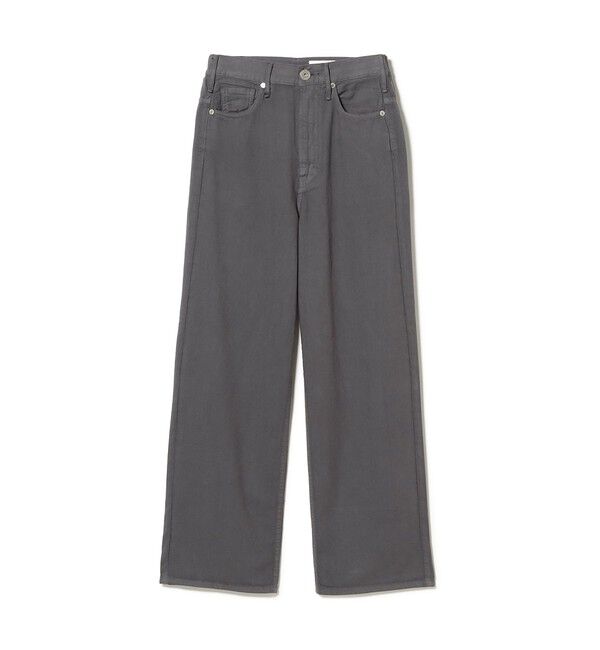別注】upper hights / LAZY NIECE サイドゴム デニムパンツ（BEAMS